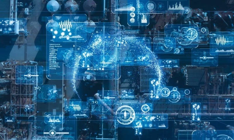 ERP系统信创国产化:新晃软件开发公司打造企业数字化转型新引擎